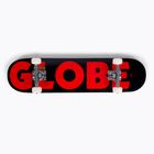 Globe G0 classic skateboard Fubar black/red 10525402