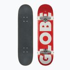 Globe G0 classic skateboard Fubar red and white 10525402