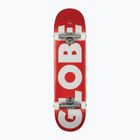 Globe G0 classic skateboard Fubar red and white 10525402