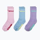IMPALA Skate women's socks 3 pairs colour IM787002