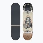 Globe G1 Dream Reaper classic skateboard dark maple/black