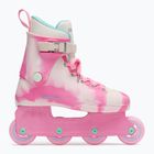 Women's roller skates IMPALA Lightspeed Inline Skate sherbet swirl