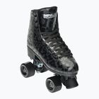 Women's roller skates IMPALA Quad Skate black leopard