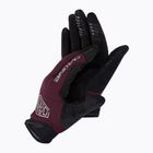 Dakine women's cycling gloves Syncline Gel burgundy-black D10003741