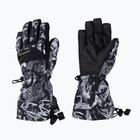 Dakine Yukon children's snowboard gloves black-grey D10003195