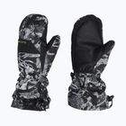 Dakine Children's Snowboard Gloves Yukon Mitt black-grey D10003196
