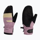 Dakine Fleetwood Mitt women's snowboard gloves purple D10003144