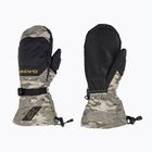 Dakine Scout Mitt vintage camo snowboard glove