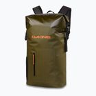 Dakine Cyclone Light Wet/Dry Rolltop Backpack 30 l dark olive