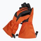 Dakine Yukon pureed pumpkin children's snowboard gloves
