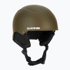 Dakine Daytripper snowboard helmet dark olive