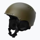 Dakine Daytripper snowboard helmet dark olive