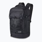 Dakine Verge 32 l black ripstop hiking backpack