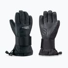 Children's snowboard gloves Dakine Wristguard black