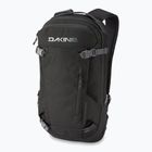 Snowboard backpack Dakine Heli Pack 12 l black