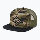 Dakine Classic Diamond Trucker classic camo baseball cap