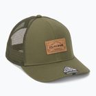 Dakine Peak To Peak Trucker utility green baseball cap