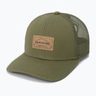 Dakine Peak To Peak Trucker utility green baseball cap