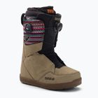 Women's snowboard boots ThirtyTwo Lashed Double Boa W'S beige 8205000207