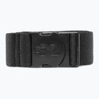 Men's trouser belt ThirtyTwo 32 Cut-Out black
