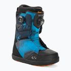 Men's ThirtyTwo Lashed Double Boa '23 tie dye snowboard boots