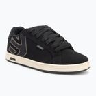 Etnies men's Fader black/green shoes