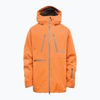 Men's snowboard jacket ThirtyTwo TM orange