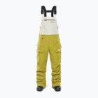 Women's snowboard trousers ThirtyTwo Basement Bib tan