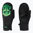 Men's snowboard glove ThirtyTwo Gateway Mitt black/green