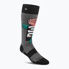 Men's ThirtyTwo TM Merino snowboard socks black/charcoal