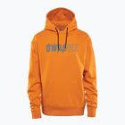 Men's ThirtyTwo Double Tech Hoodie grey/orange