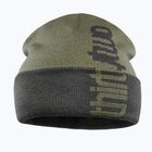 Men's winter beanie ThirtyTwo Double Overlap Beanie military