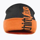 Men's winter beanie ThirtyTwo Double Overlap Beanie orange