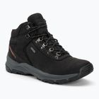 Men's trekking boots Merrell Erie Mid Ltr WP black