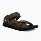 Teva Original Universal dark green men's trekking sandals 1004006