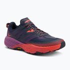 Women's running shoes HOKA Speedgoat 4 outer space/hot coral