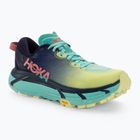 Women's running shoes HOKA Mafate Speed 3 black iris/cascade