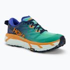 HOKA Mafate Speed 3 men's running shoes dazzling blue/desert sun