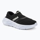 Women's HOKA Ora Recovery Shoe 2 black/white