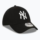New Era Diamond Essential 39Thirty New York Yankees baseball cap black