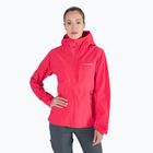 Columbia Omni-Tech Ampli-Dry women's membrane rain jacket 676 red 1938973