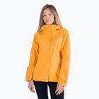 Columbia women's Earth Explorer Shell 880 rain jacket yellow 1989243