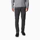 Columbia Maxtrail Lite grey men's trekking trousers 1990501