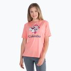 Columbia Bluebird Day Relaxed women's trekking shirt orange 1934002