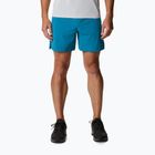 Columbia Titan Pass LW 400 men's trekking shorts blue 1991511