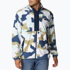 Columbia Back Bowl men's fleece sweatshirt in colour 1890764