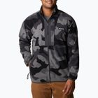 Columbia Back Bowl men's fleece sweatshirt black 1890764