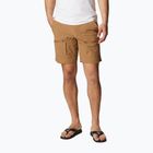 Columbia Maxtrail Lite 257 brown men's trekking shorts 1990471