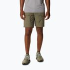 Columbia Maxtrail Lite 397 green men's trekking shorts 1990471