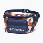 Columbia Zigzag Hip Pack 466 navy blue kidney pouch 1890911